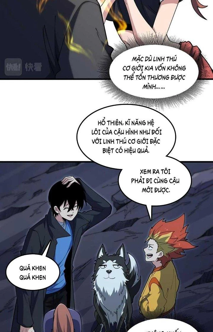 Ta Đến Từ Thời Không Chapter 49 - Next Chapter 50