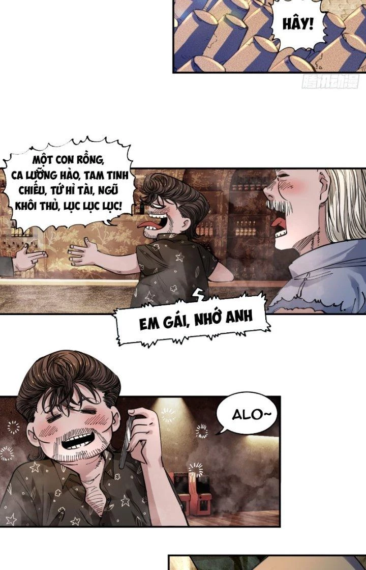 Trùng Sinh Thành Chó, Ta Thành Yêu Tôn Một Phương Chapter 8 - Trang 2