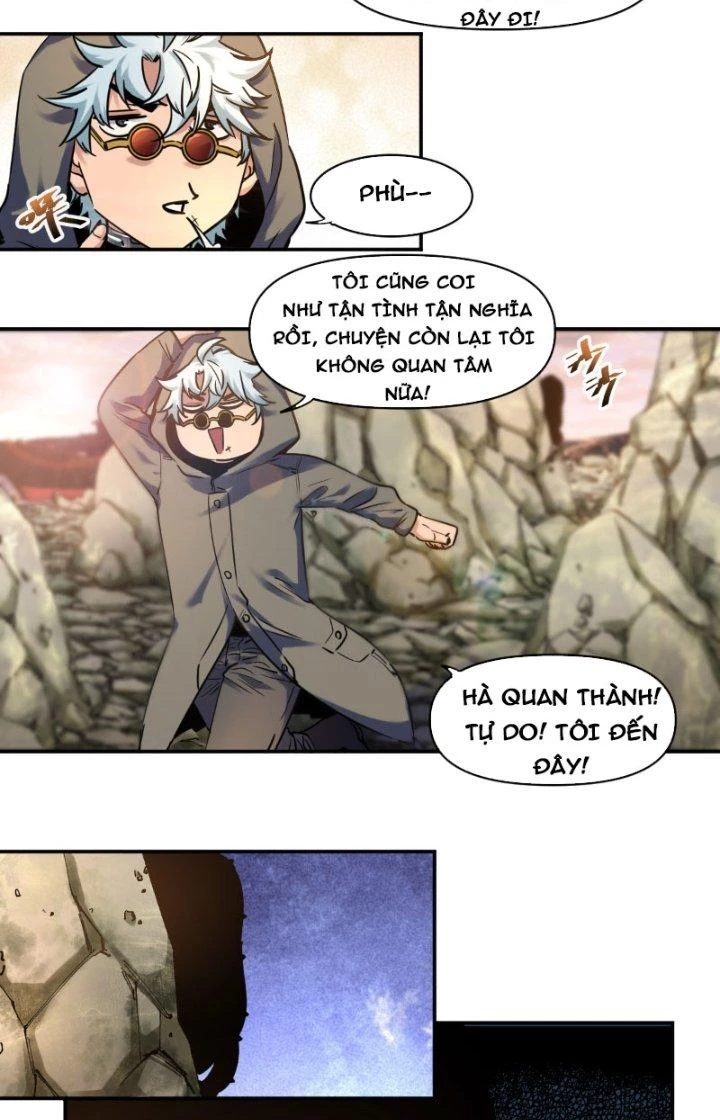 Trùng Sinh Thành Chó, Ta Thành Yêu Tôn Một Phương Chapter 8 - Trang 2