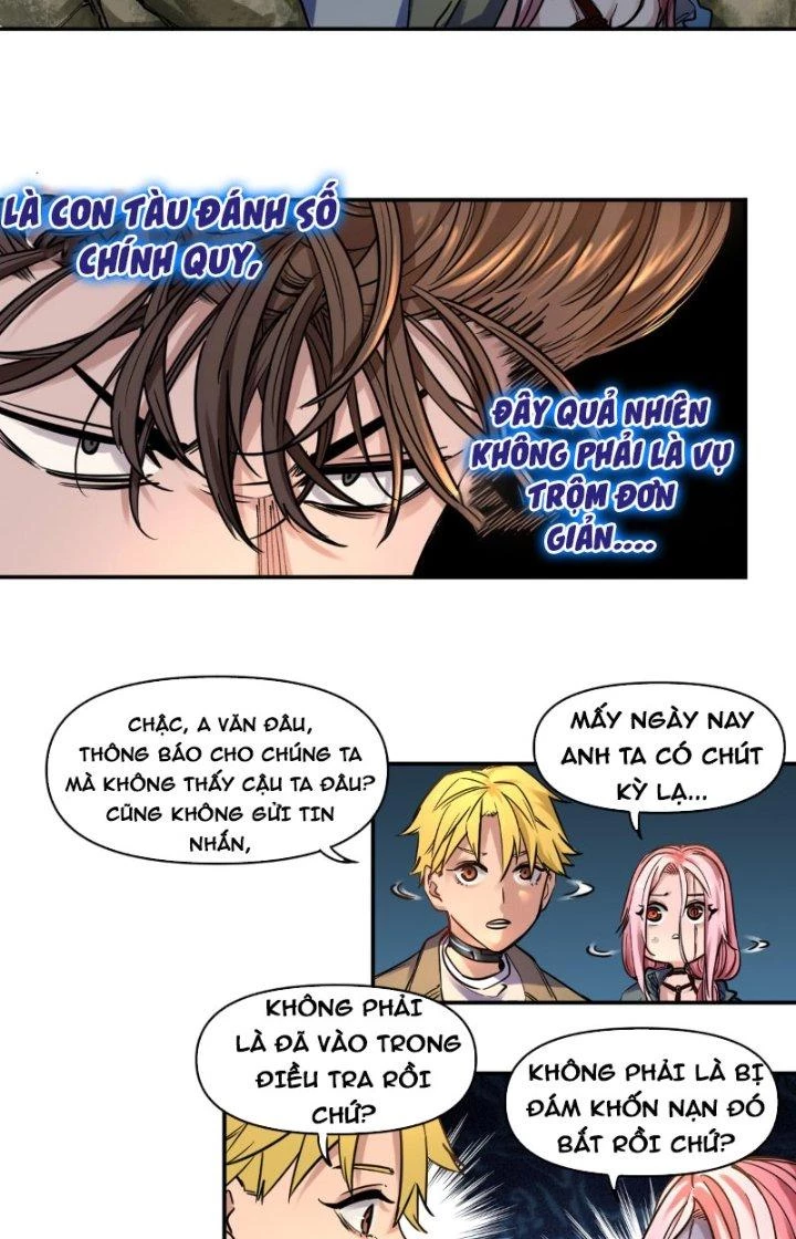 Trùng Sinh Thành Chó, Ta Thành Yêu Tôn Một Phương Chapter 8 - Trang 2