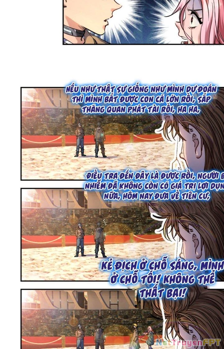 Trùng Sinh Thành Chó, Ta Thành Yêu Tôn Một Phương Chapter 8 - Trang 2