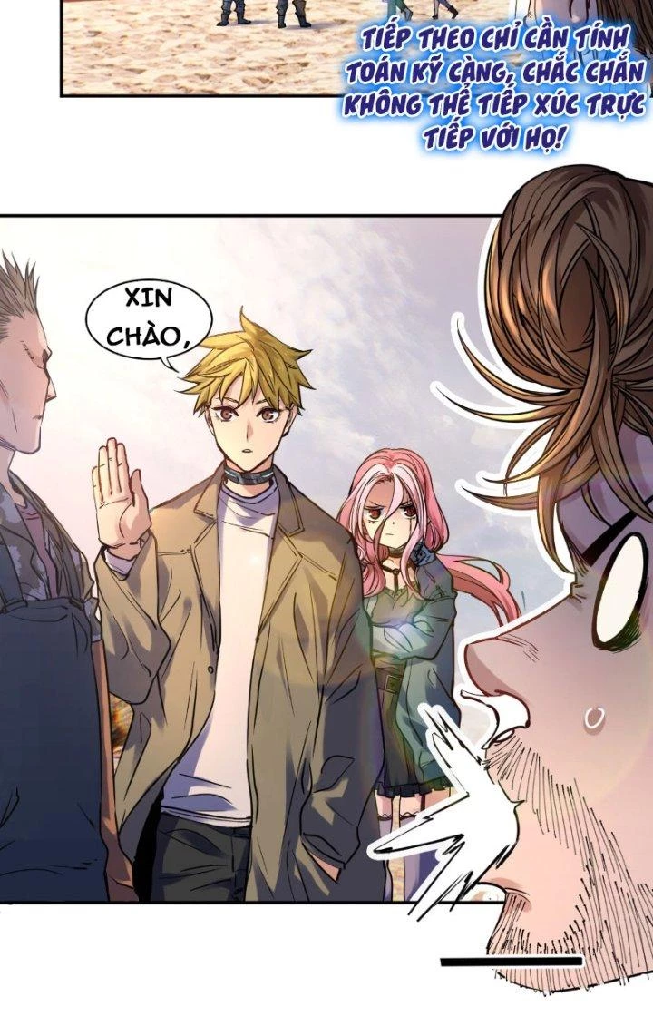 Trùng Sinh Thành Chó, Ta Thành Yêu Tôn Một Phương Chapter 8 - Trang 2