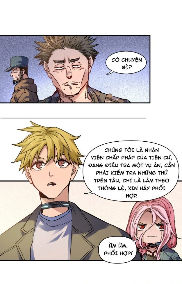 Trùng Sinh Thành Chó, Ta Thành Yêu Tôn Một Phương Chapter 8 - Trang 2
