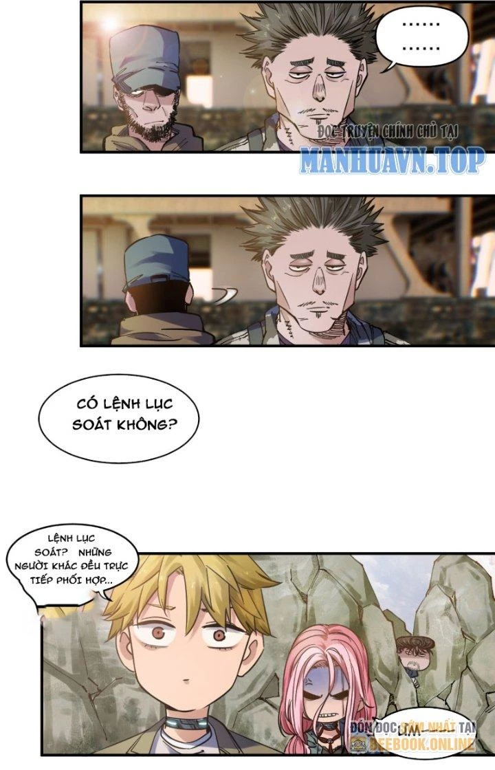 Trùng Sinh Thành Chó, Ta Thành Yêu Tôn Một Phương Chapter 8 - Trang 2