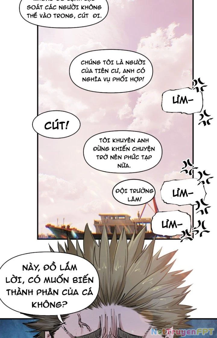 Trùng Sinh Thành Chó, Ta Thành Yêu Tôn Một Phương Chapter 8 - Trang 2