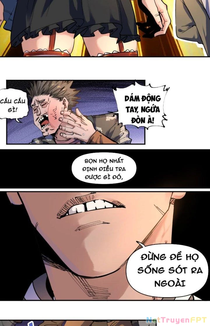 Trùng Sinh Thành Chó, Ta Thành Yêu Tôn Một Phương Chapter 8 - Trang 2