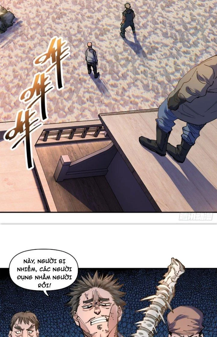Trùng Sinh Thành Chó, Ta Thành Yêu Tôn Một Phương Chapter 8 - Trang 2