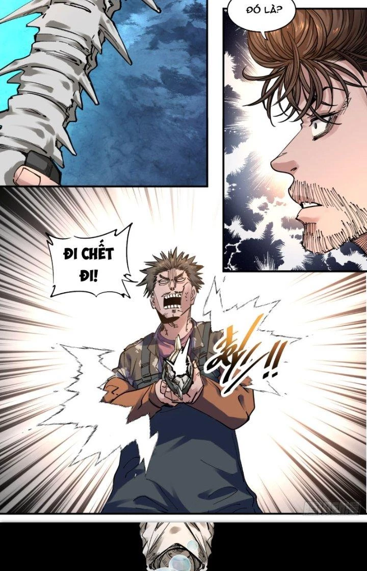 Trùng Sinh Thành Chó, Ta Thành Yêu Tôn Một Phương Chapter 8 - Trang 2