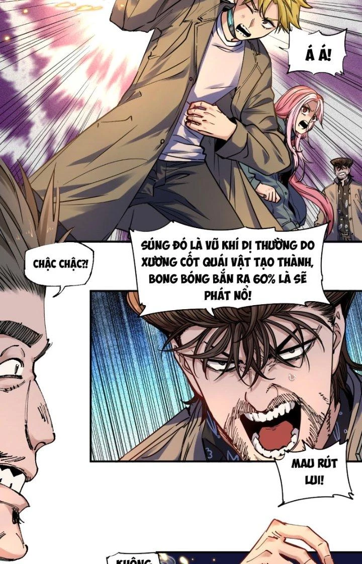 Trùng Sinh Thành Chó, Ta Thành Yêu Tôn Một Phương Chapter 8 - Trang 2