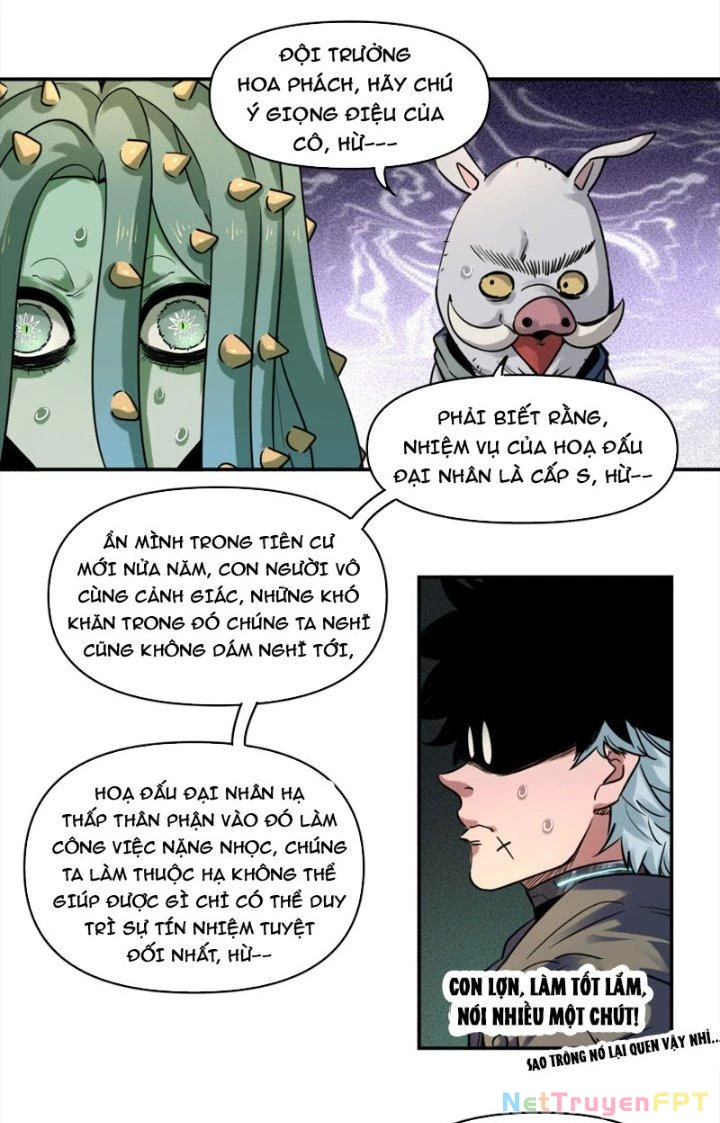 Trùng Sinh Thành Chó, Ta Thành Yêu Tôn Một Phương Chapter 9 - Trang 2