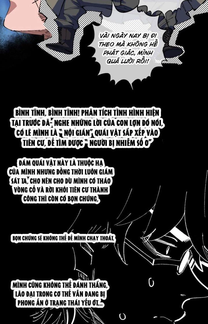 Trùng Sinh Thành Chó, Ta Thành Yêu Tôn Một Phương Chapter 9 - Trang 2
