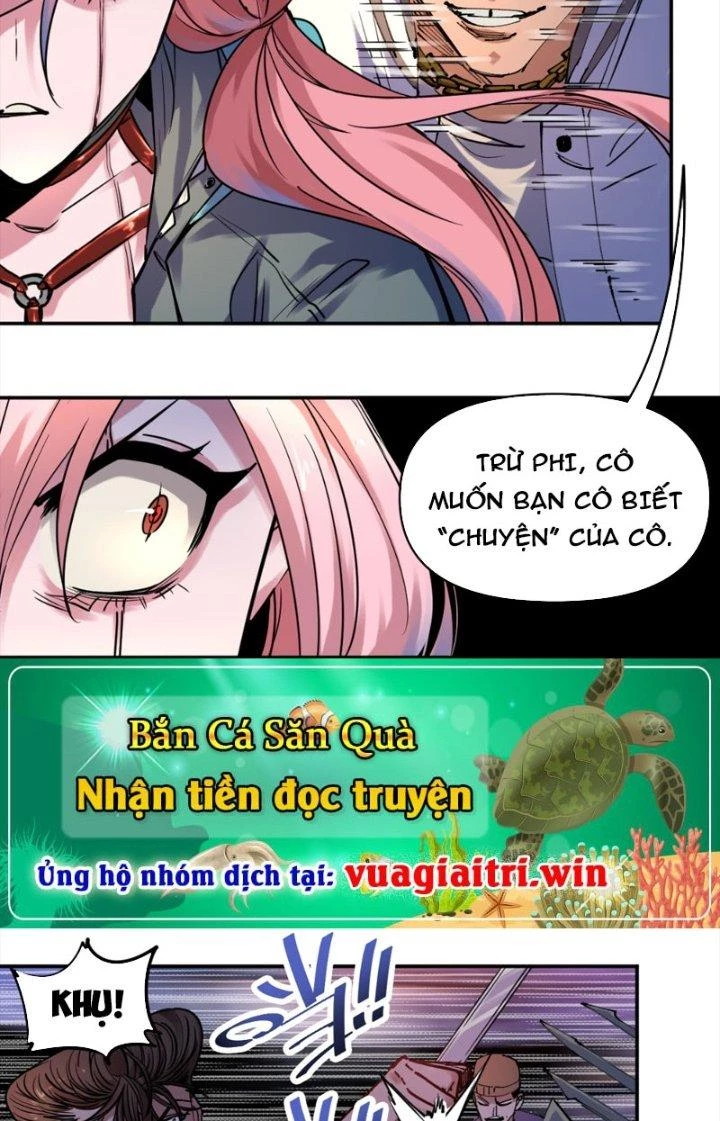 Trùng Sinh Thành Chó, Ta Thành Yêu Tôn Một Phương Chapter 9 - Trang 2