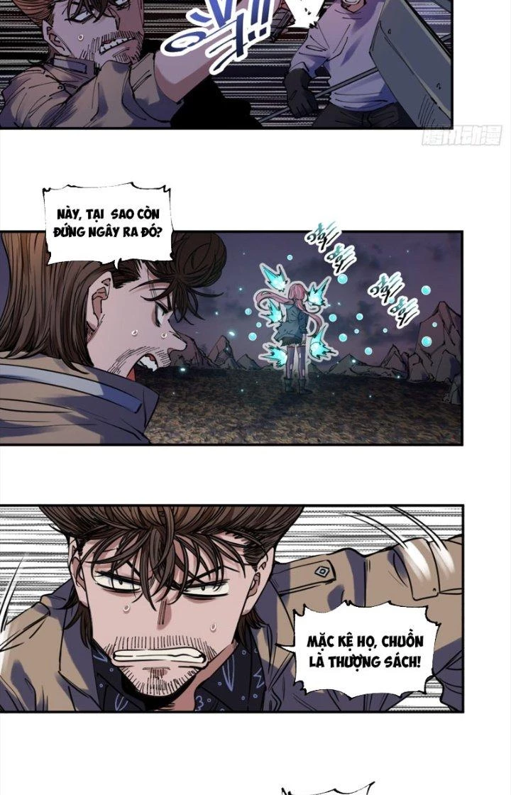 Trùng Sinh Thành Chó, Ta Thành Yêu Tôn Một Phương Chapter 9 - Trang 2