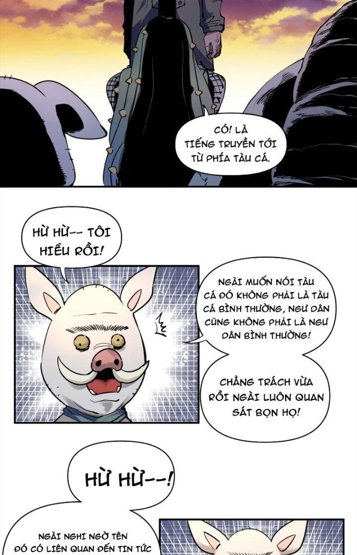 Trùng Sinh Thành Chó, Ta Thành Yêu Tôn Một Phương Chapter 9 - Trang 2