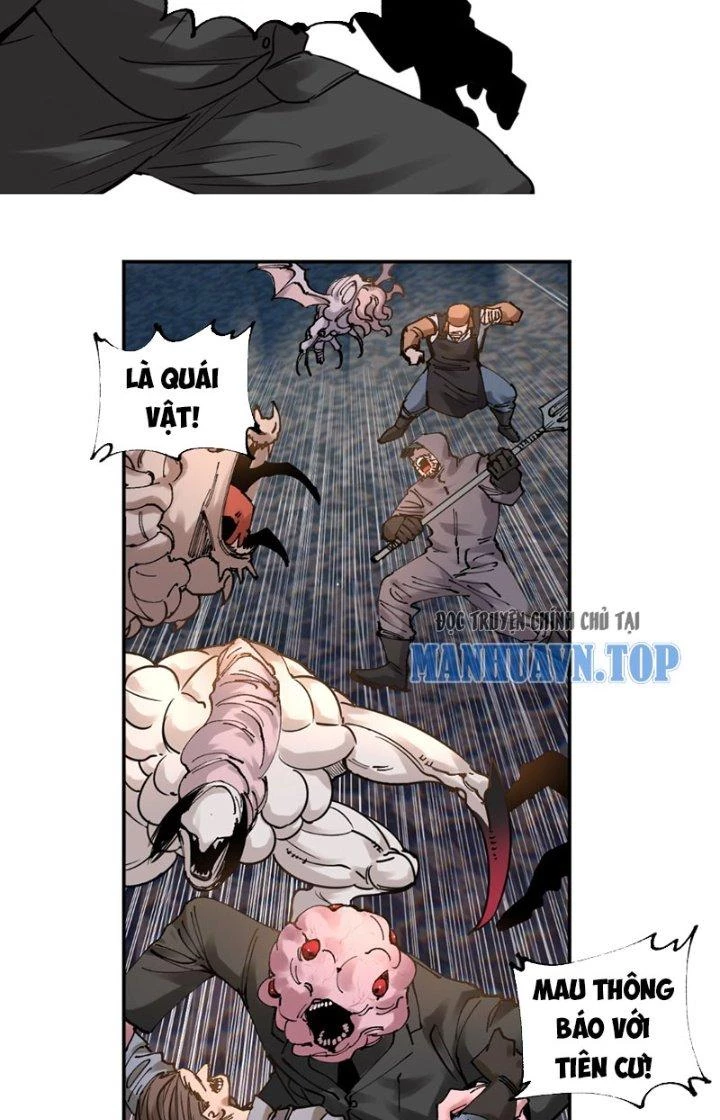 Trùng Sinh Thành Chó, Ta Thành Yêu Tôn Một Phương Chapter 10 - Trang 2