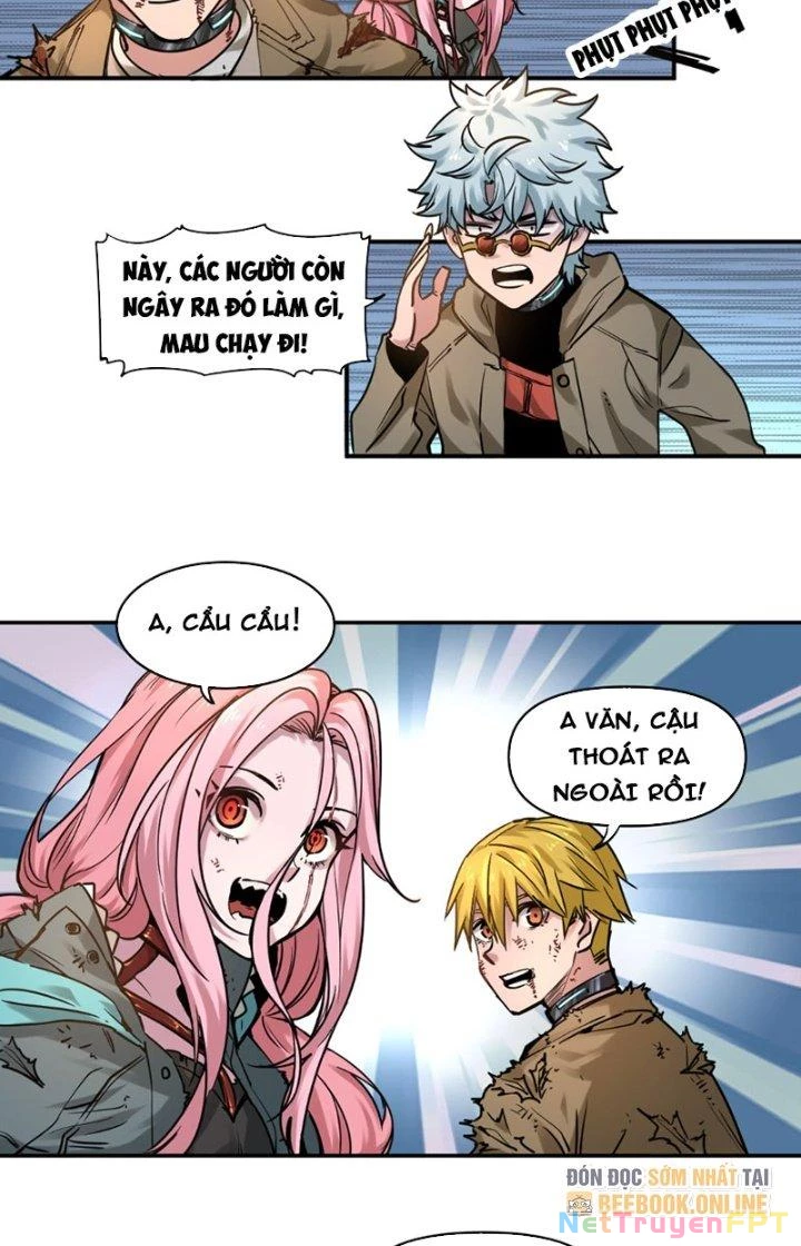 Trùng Sinh Thành Chó, Ta Thành Yêu Tôn Một Phương Chapter 10 - Trang 2