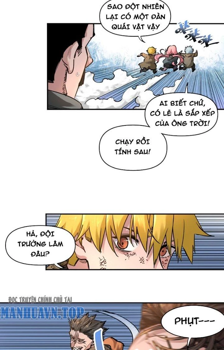 Trùng Sinh Thành Chó, Ta Thành Yêu Tôn Một Phương Chapter 10 - Trang 2