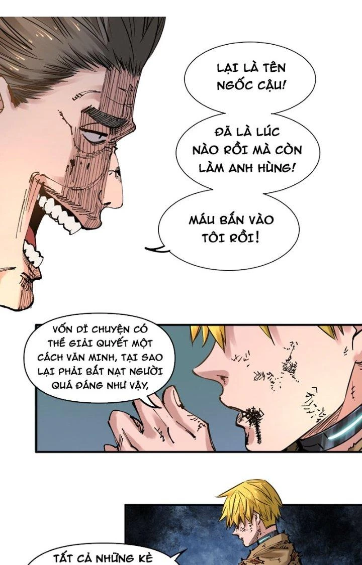 Trùng Sinh Thành Chó, Ta Thành Yêu Tôn Một Phương Chapter 10 - Trang 2