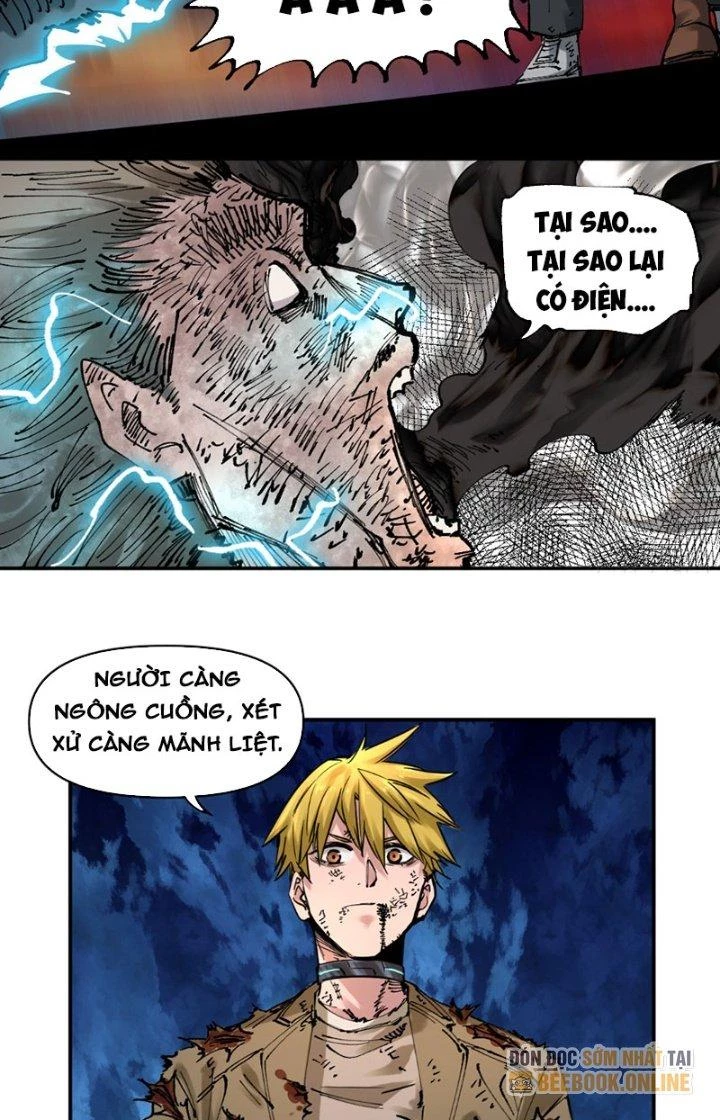 Trùng Sinh Thành Chó, Ta Thành Yêu Tôn Một Phương Chapter 10 - Trang 2