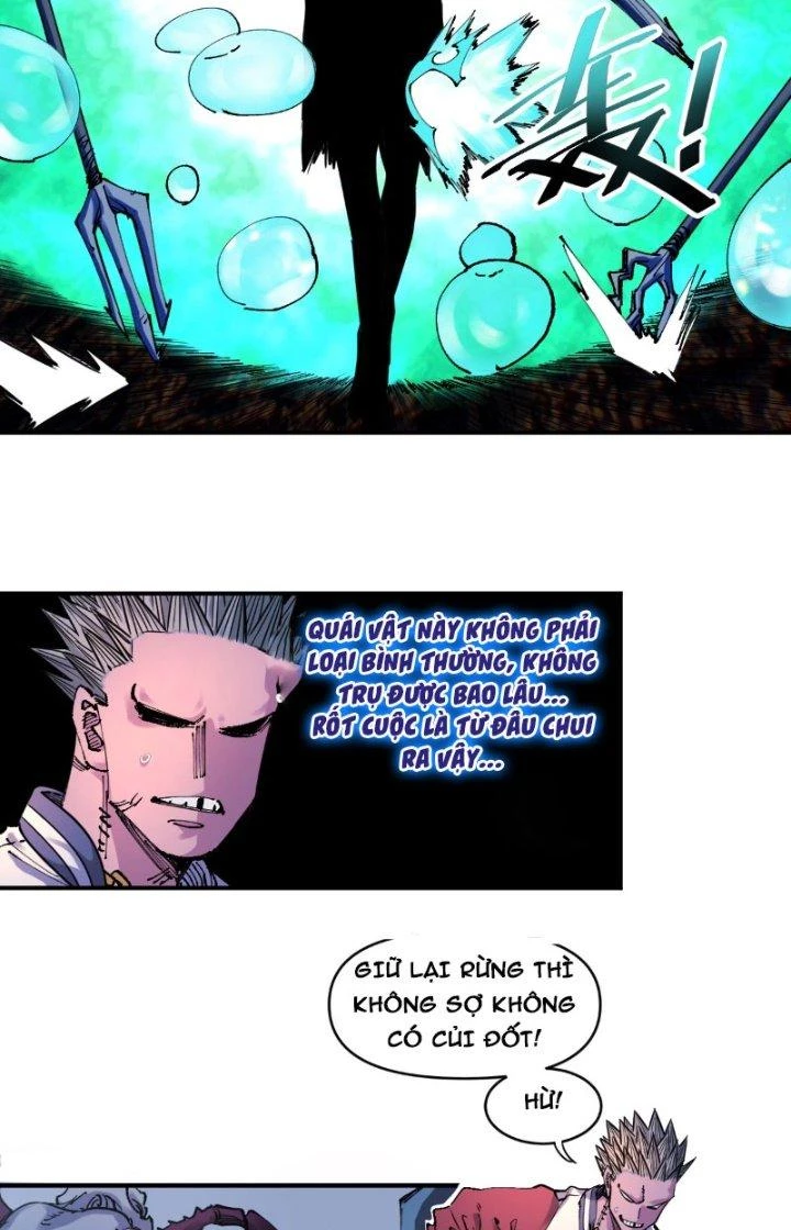 Trùng Sinh Thành Chó, Ta Thành Yêu Tôn Một Phương Chapter 11 - Trang 2