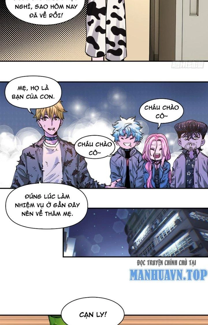 Trùng Sinh Thành Chó, Ta Thành Yêu Tôn Một Phương Chapter 12 - Trang 2