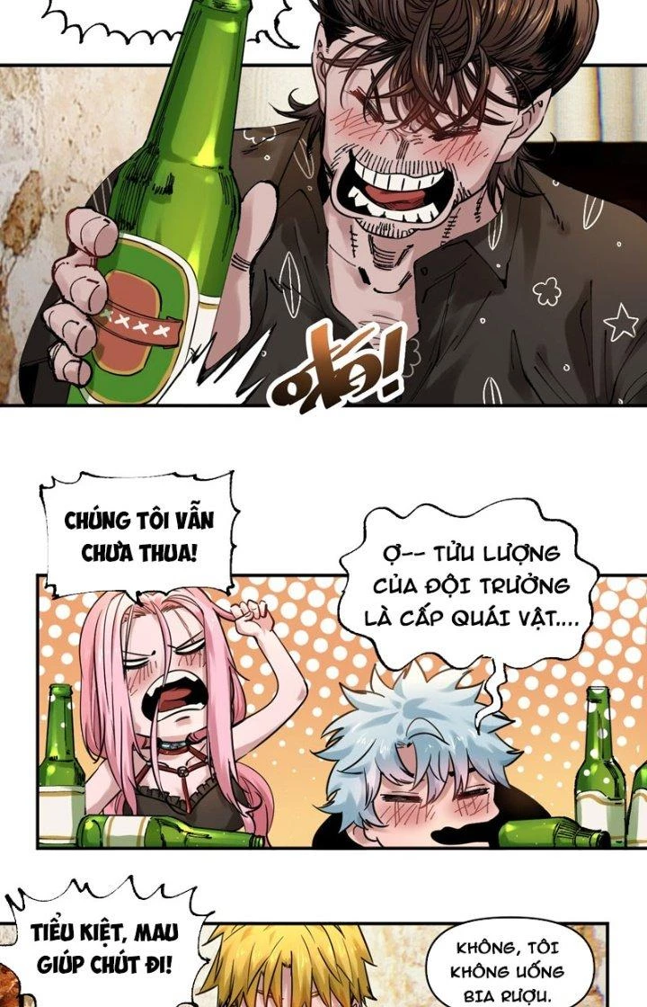 Trùng Sinh Thành Chó, Ta Thành Yêu Tôn Một Phương Chapter 13 - Trang 2