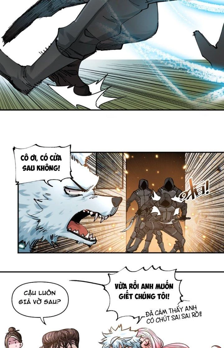 Trùng Sinh Thành Chó, Ta Thành Yêu Tôn Một Phương Chapter 14 - Trang 2