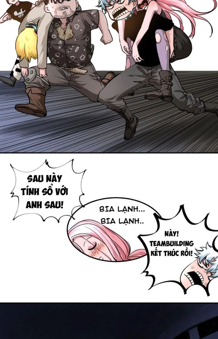 Trùng Sinh Thành Chó, Ta Thành Yêu Tôn Một Phương Chapter 14 - Trang 2