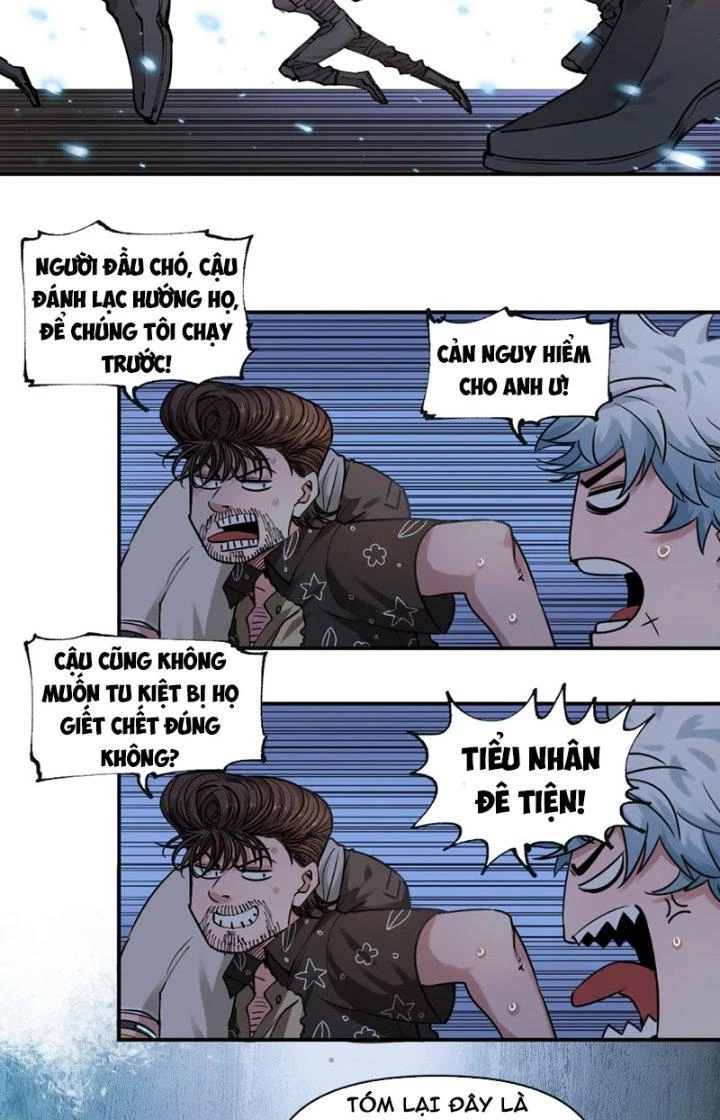 Trùng Sinh Thành Chó, Ta Thành Yêu Tôn Một Phương Chapter 14 - Trang 2