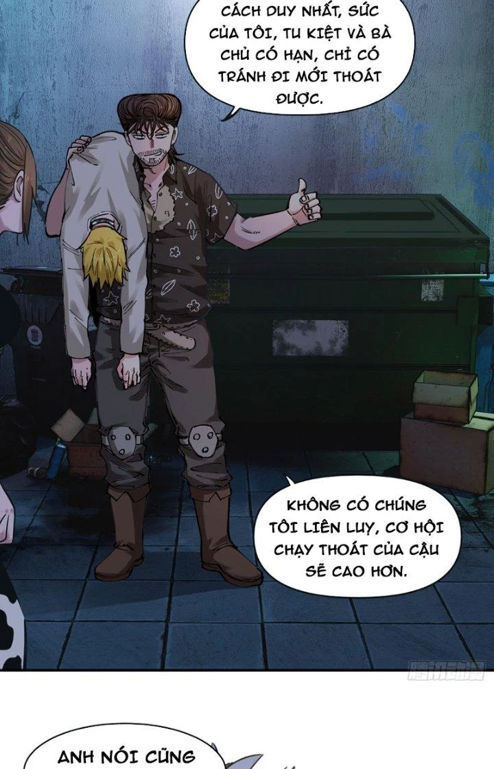 Trùng Sinh Thành Chó, Ta Thành Yêu Tôn Một Phương Chapter 14 - Trang 2