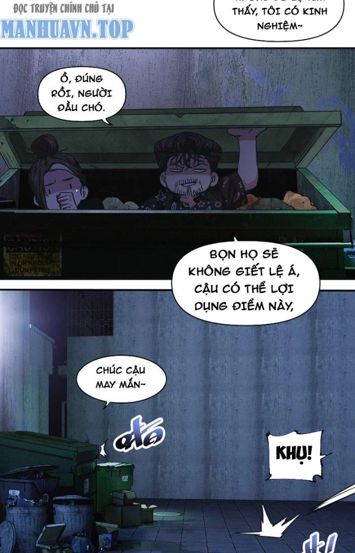 Trùng Sinh Thành Chó, Ta Thành Yêu Tôn Một Phương Chapter 14 - Trang 2