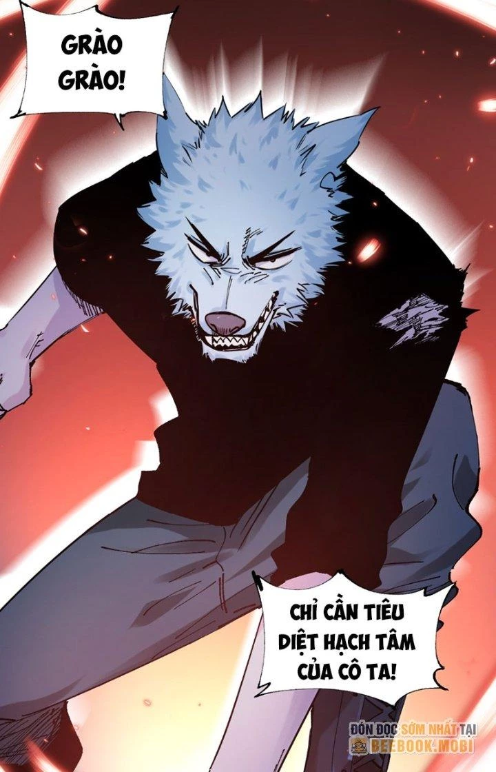 Trùng Sinh Thành Chó, Ta Thành Yêu Tôn Một Phương Chapter 16 - Trang 2