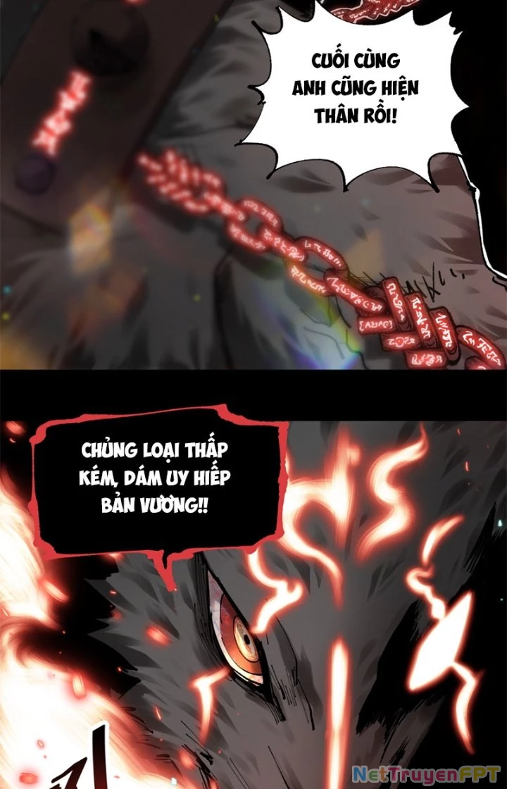Trùng Sinh Thành Chó, Ta Thành Yêu Tôn Một Phương Chapter 17 - Trang 2
