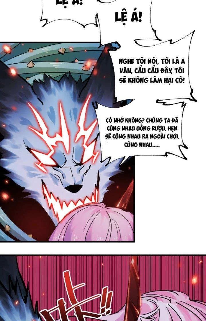 Trùng Sinh Thành Chó, Ta Thành Yêu Tôn Một Phương Chapter 18 - Trang 2