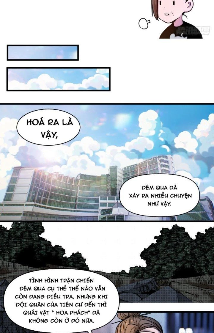 Trùng Sinh Thành Chó, Ta Thành Yêu Tôn Một Phương Chapter 19 - Trang 2