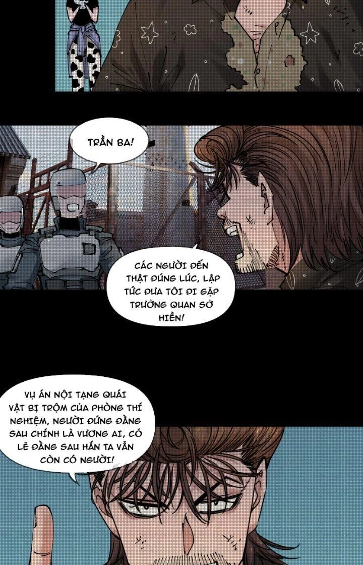 Trùng Sinh Thành Chó, Ta Thành Yêu Tôn Một Phương Chapter 19 - Trang 2