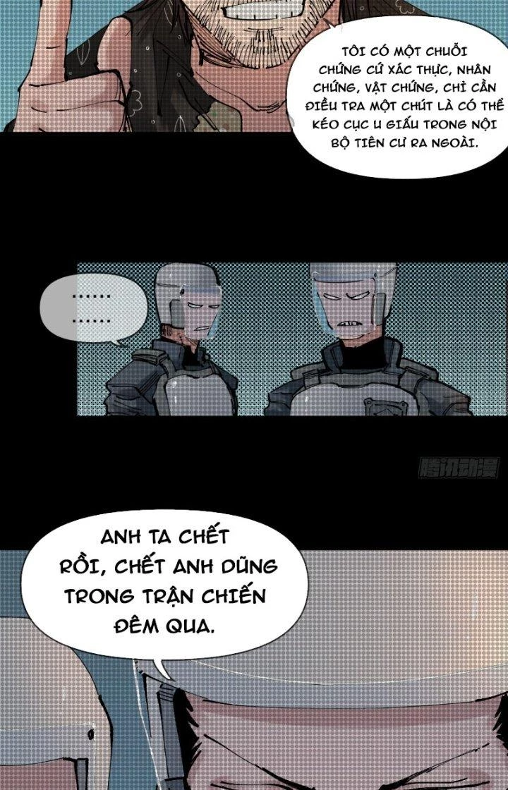 Trùng Sinh Thành Chó, Ta Thành Yêu Tôn Một Phương Chapter 19 - Trang 2