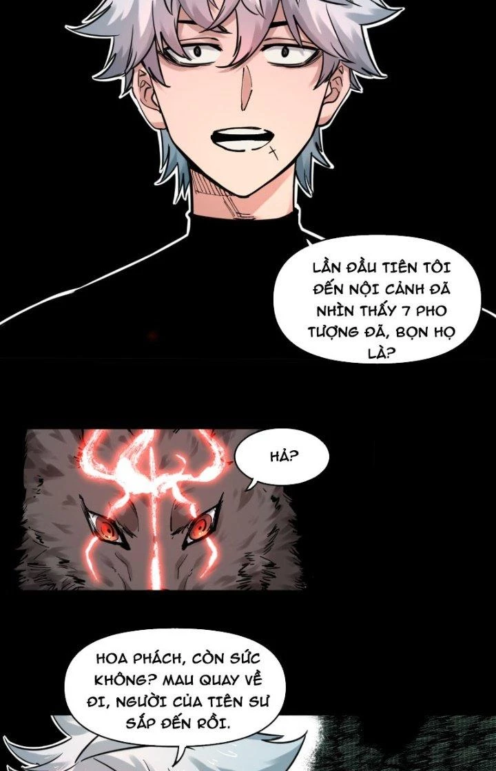 Trùng Sinh Thành Chó, Ta Thành Yêu Tôn Một Phương Chapter 20 - Trang 2
