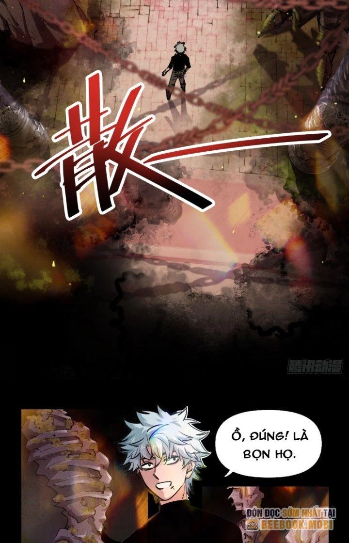 Trùng Sinh Thành Chó, Ta Thành Yêu Tôn Một Phương Chapter 20 - Trang 2