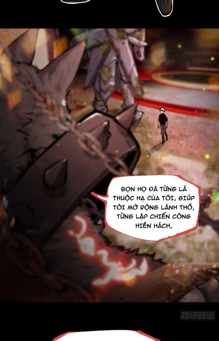 Trùng Sinh Thành Chó, Ta Thành Yêu Tôn Một Phương Chapter 20 - Trang 2