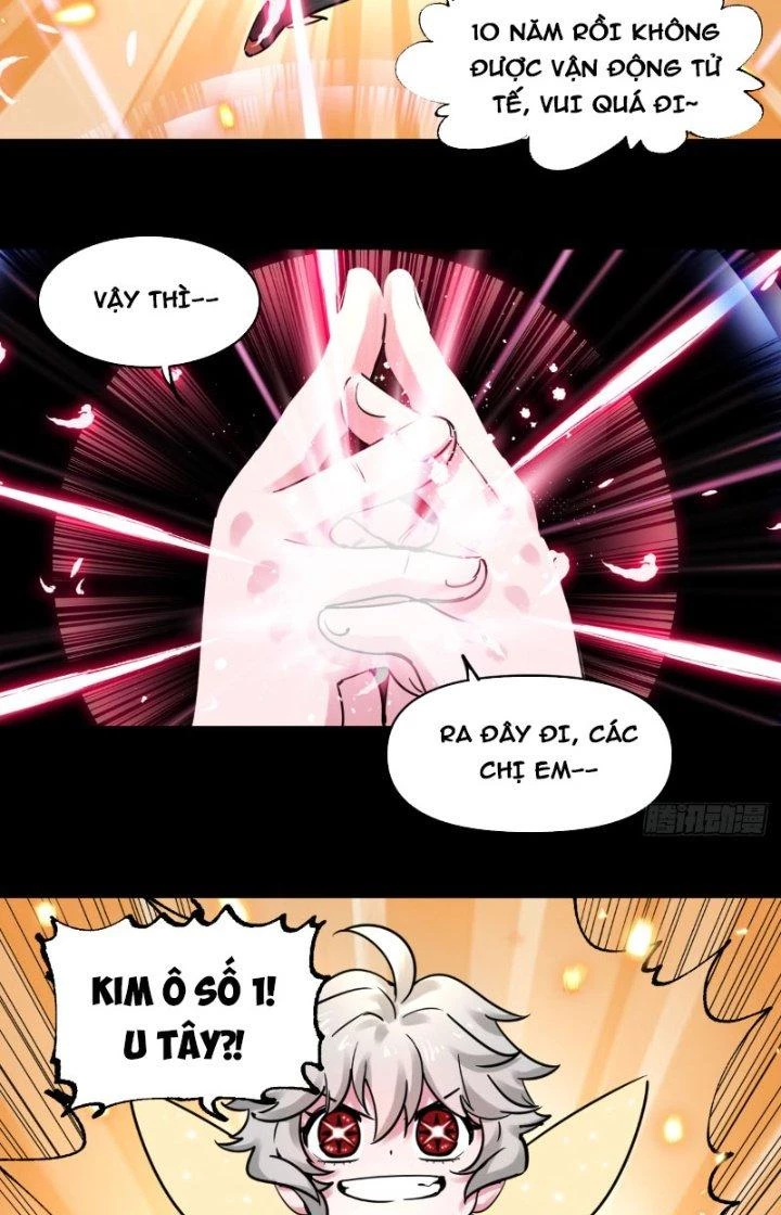 Trùng Sinh Thành Chó, Ta Thành Yêu Tôn Một Phương Chapter 20 - Trang 2