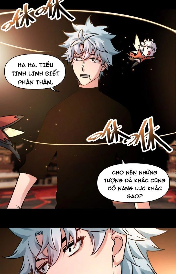 Trùng Sinh Thành Chó, Ta Thành Yêu Tôn Một Phương Chapter 20 - Trang 2