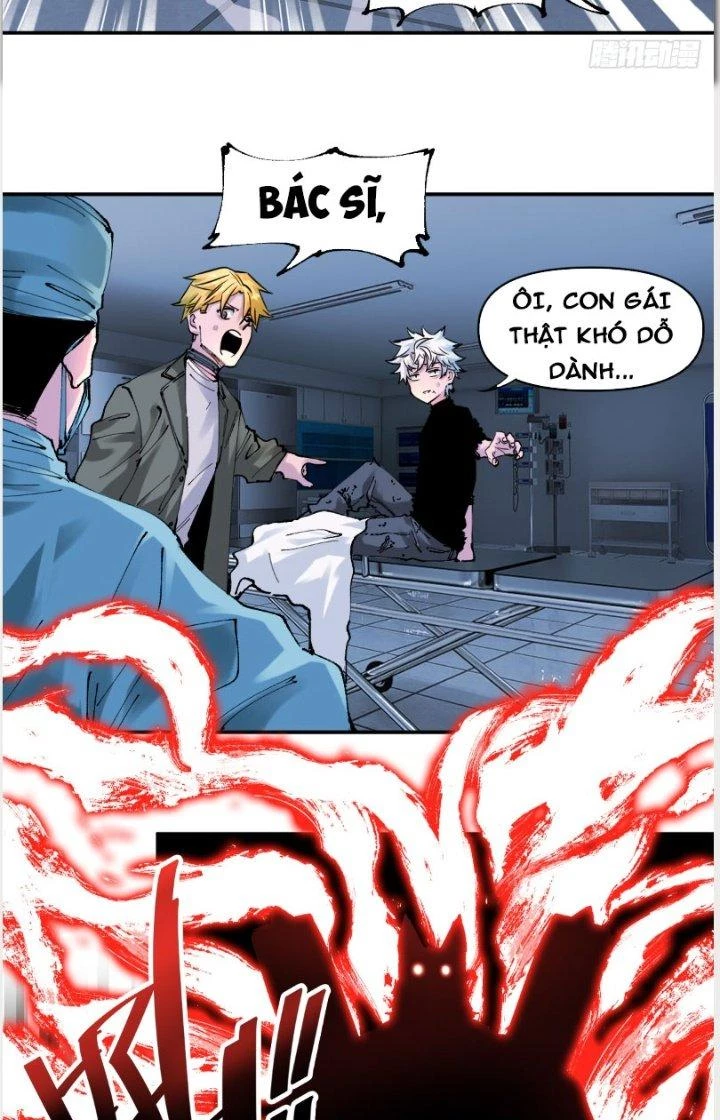 Trùng Sinh Thành Chó, Ta Thành Yêu Tôn Một Phương Chapter 21 - Trang 2