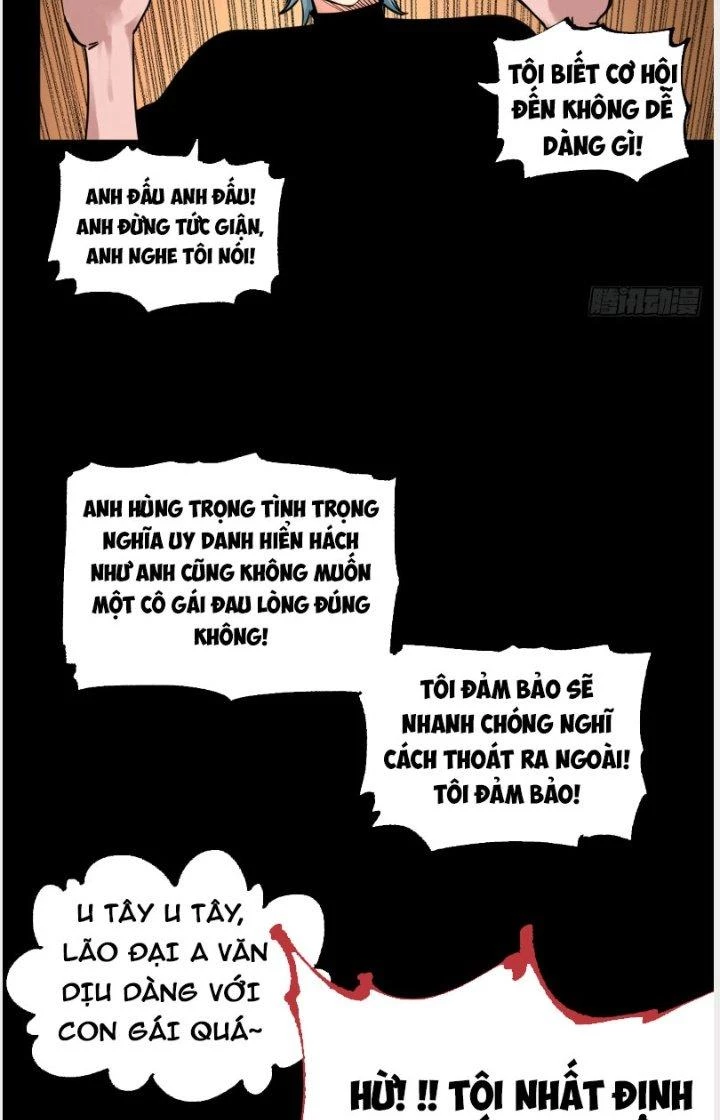 Trùng Sinh Thành Chó, Ta Thành Yêu Tôn Một Phương Chapter 21 - Trang 2