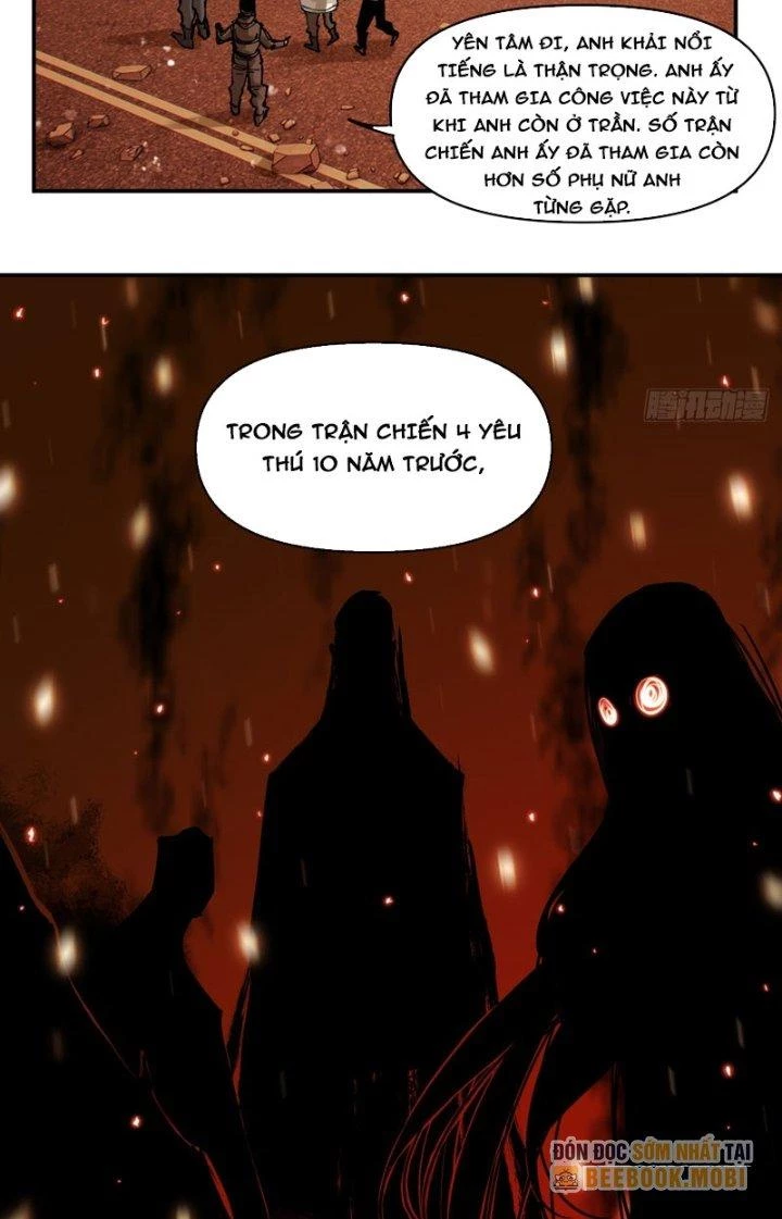 Trùng Sinh Thành Chó, Ta Thành Yêu Tôn Một Phương Chapter 22 - Trang 2