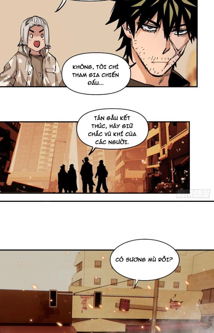 Trùng Sinh Thành Chó, Ta Thành Yêu Tôn Một Phương Chapter 22 - Trang 2