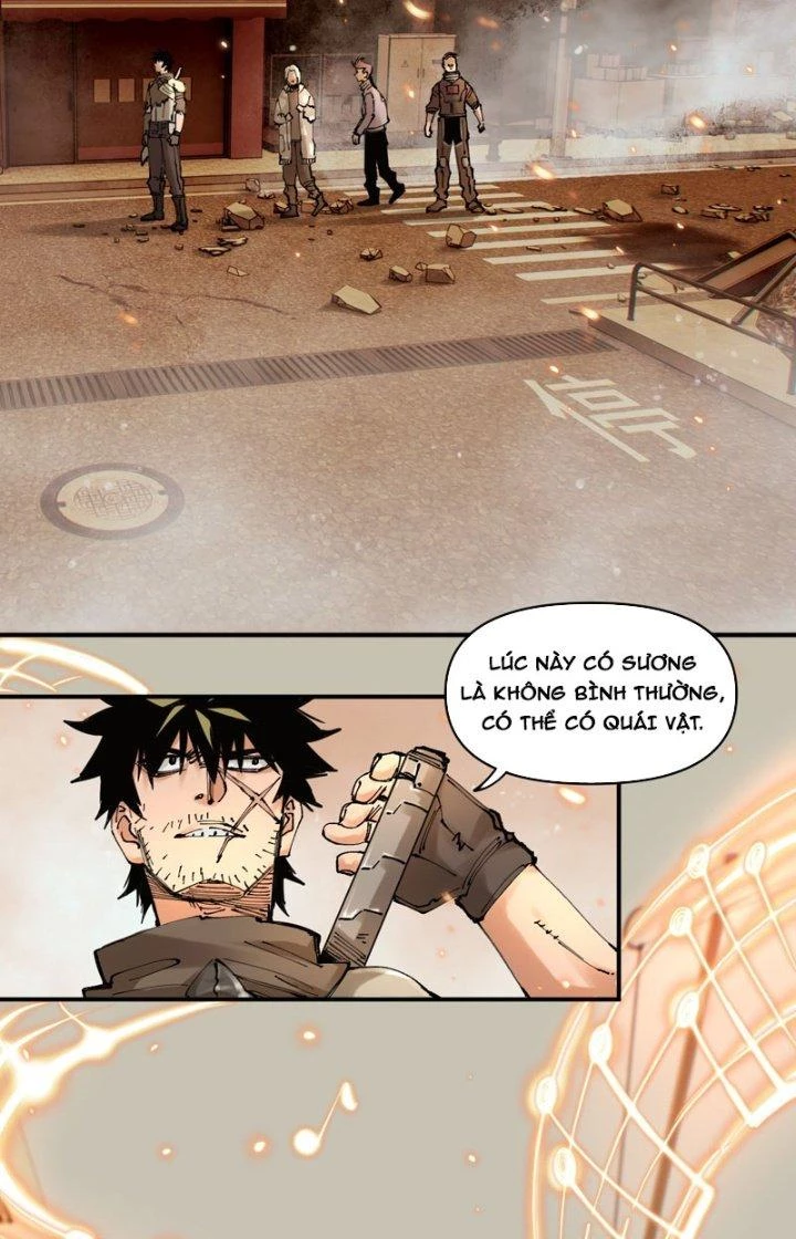 Trùng Sinh Thành Chó, Ta Thành Yêu Tôn Một Phương Chapter 22 - Trang 2