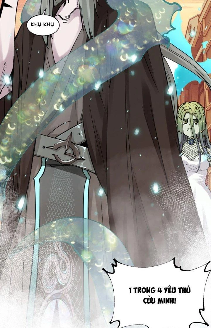 Trùng Sinh Thành Chó, Ta Thành Yêu Tôn Một Phương Chapter 22 - Trang 2