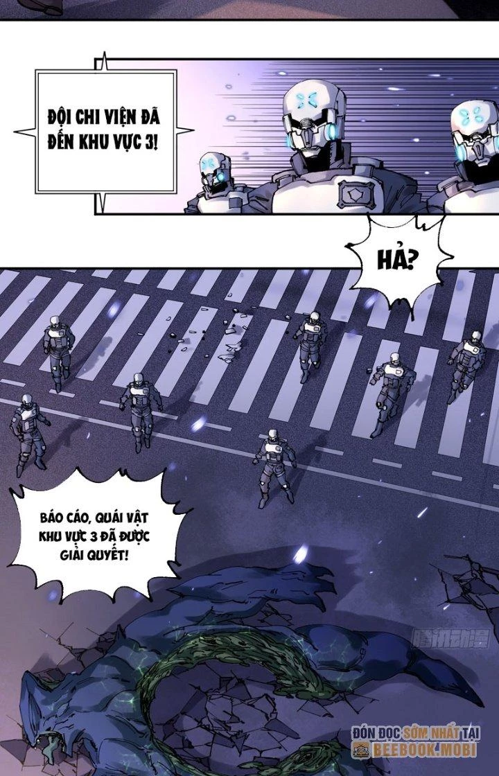 Trùng Sinh Thành Chó, Ta Thành Yêu Tôn Một Phương Chapter 22 - Trang 2