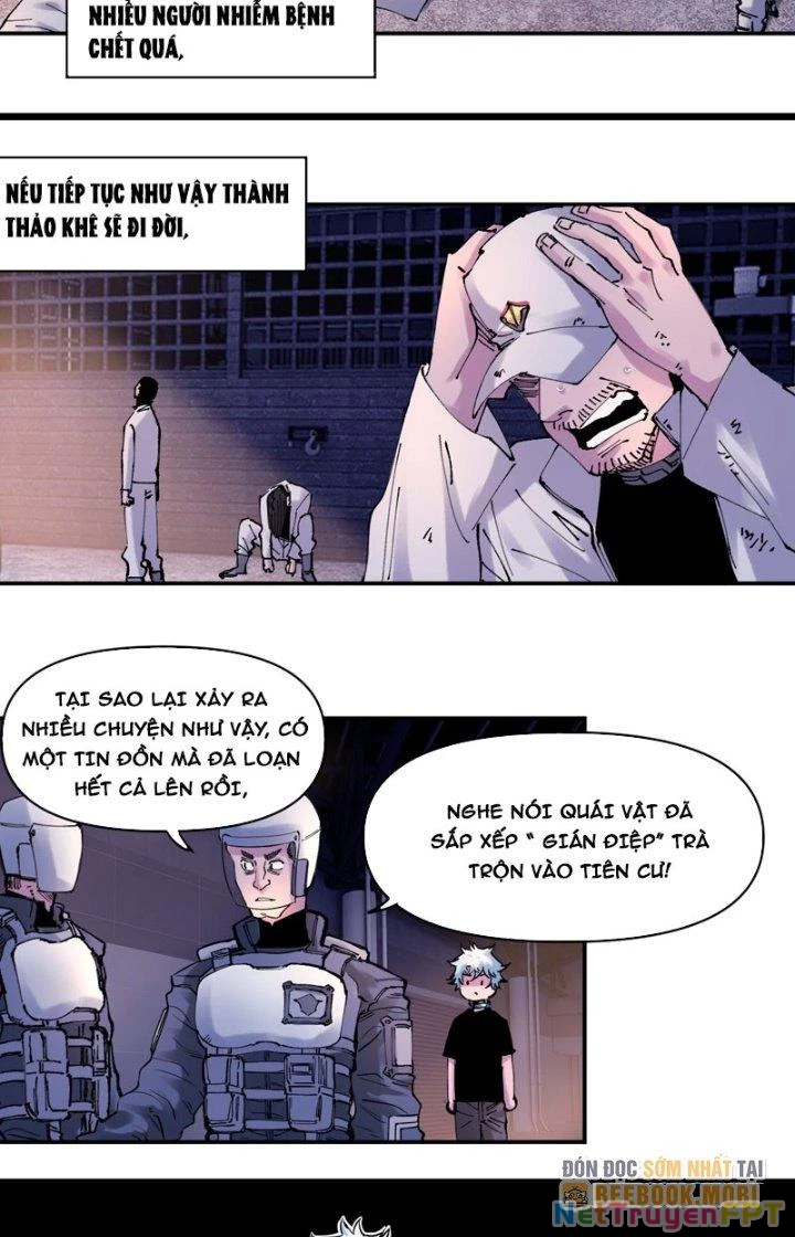 Trùng Sinh Thành Chó, Ta Thành Yêu Tôn Một Phương Chapter 22 - Trang 2